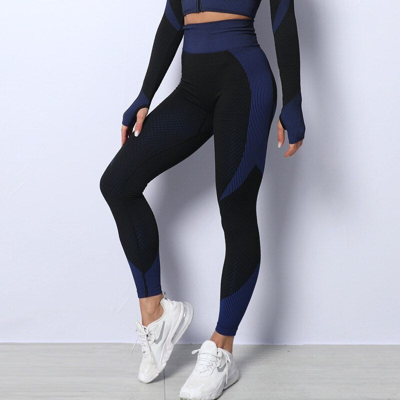 Calça Legging Fitness Feminina Modelo Ostentação - Corpaccio Moda Fitness